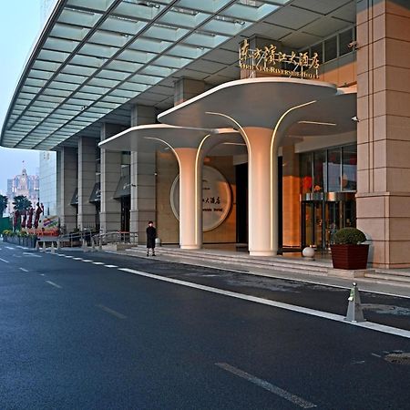 Oriental Riverside Bund View Hotel Shanghai Exteriör bild