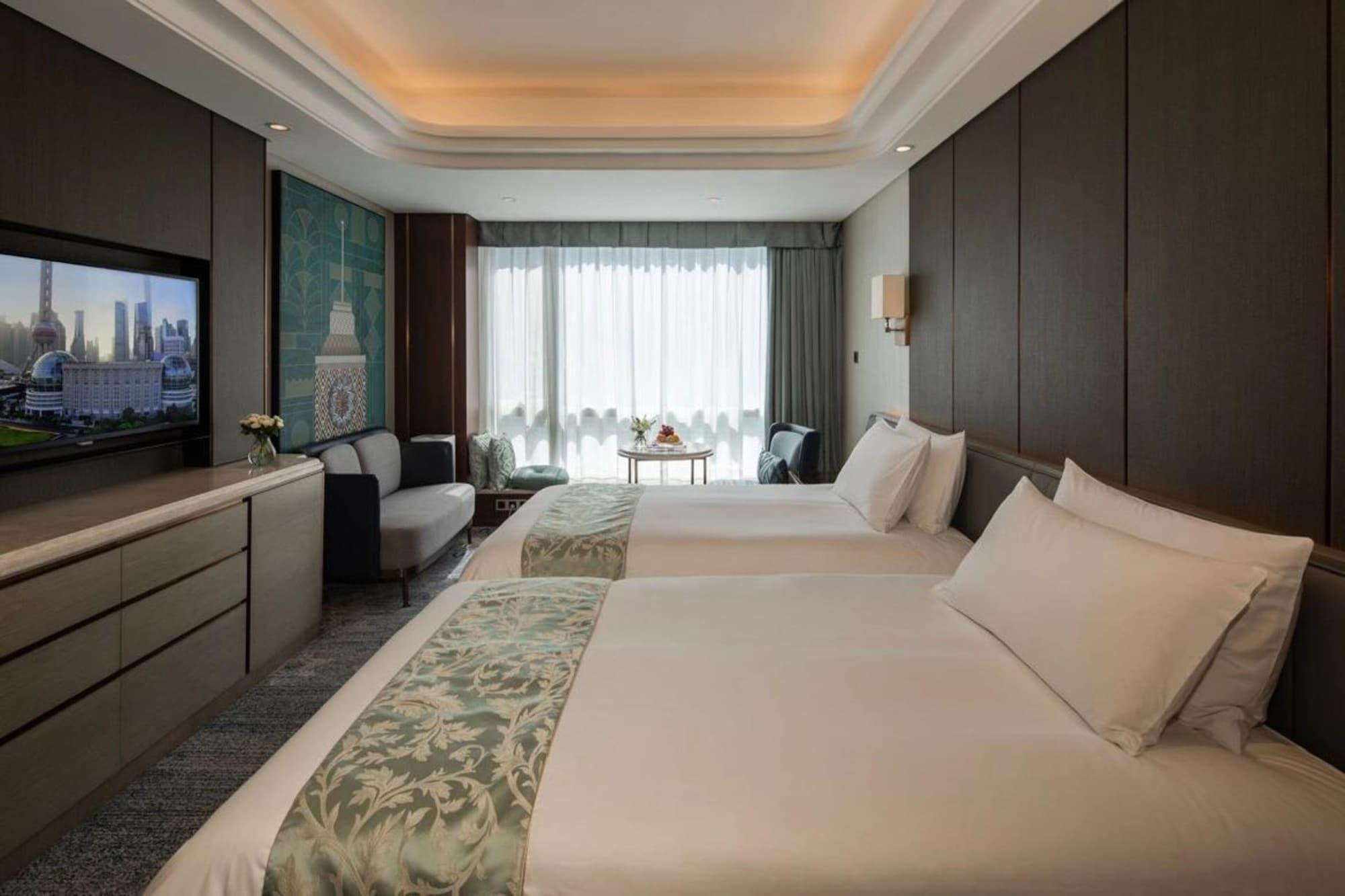 Oriental Riverside Bund View Hotel Shanghai Exteriör bild