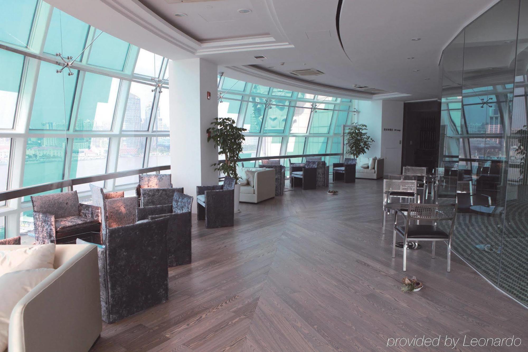 Oriental Riverside Bund View Hotel Shanghai Exteriör bild