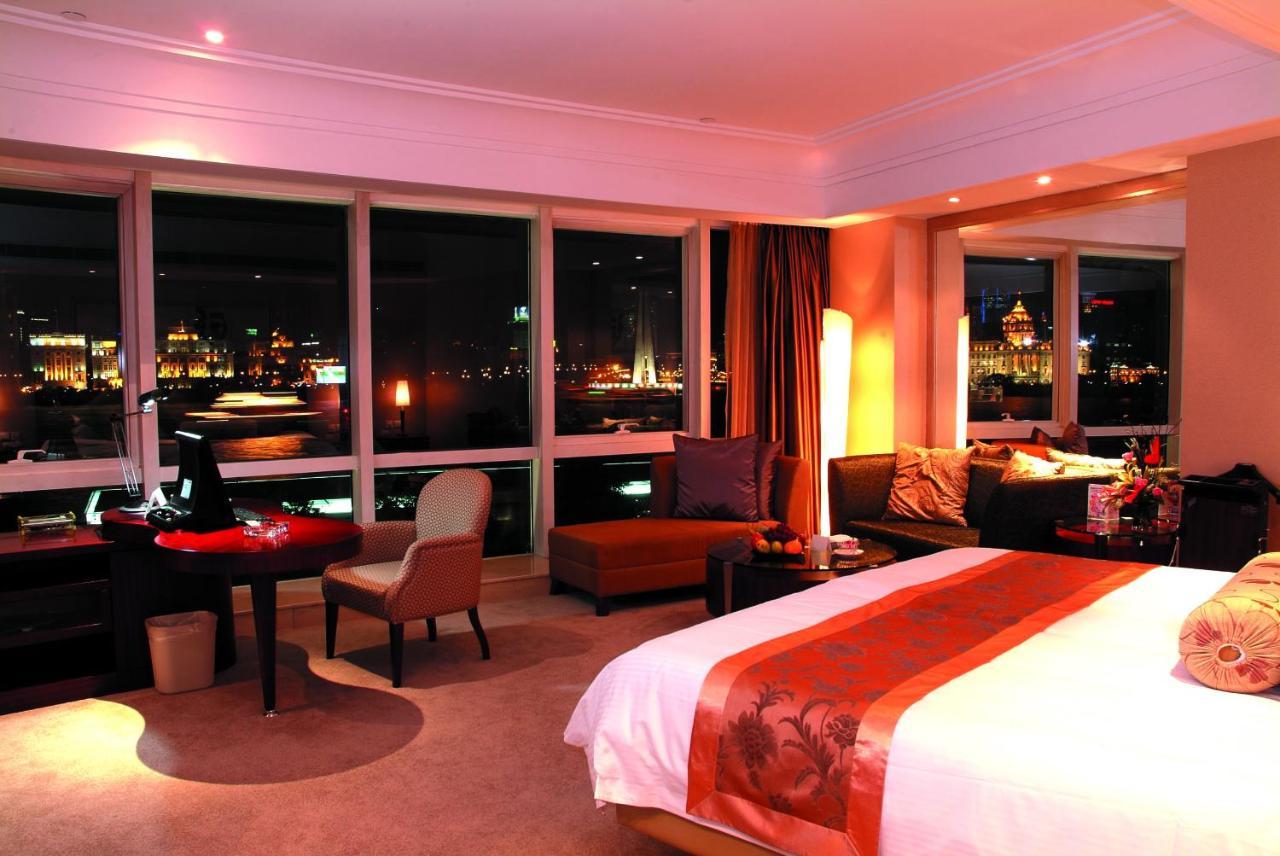Oriental Riverside Bund View Hotel Shanghai Exteriör bild